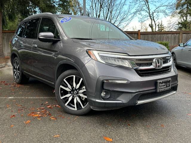 2020 Honda Pilot Elite AWD photo