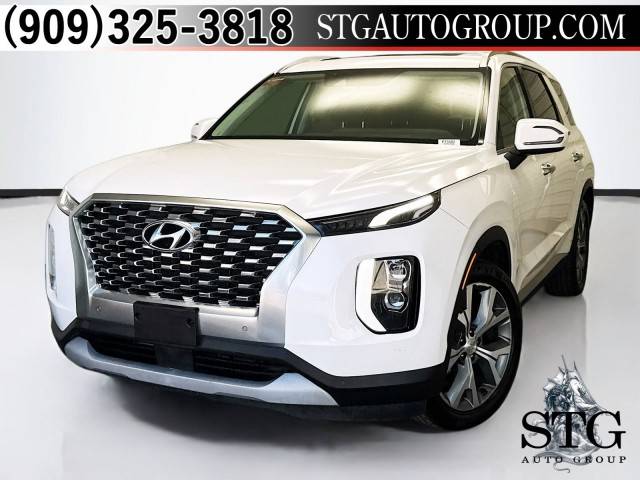 2020 Hyundai Palisade SEL FWD photo