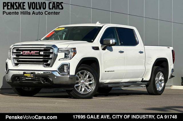 2020 GMC Sierra 1500 SLT 4WD photo