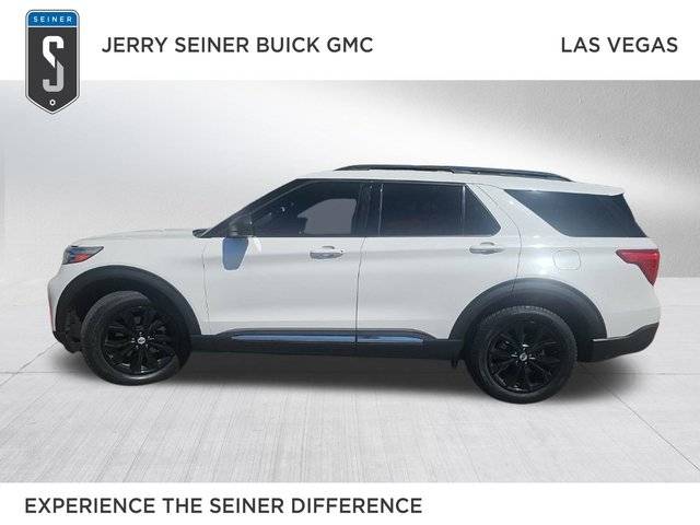 2020 Ford Explorer XLT 4WD photo