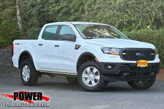 2020 Ford Ranger XL 4WD photo