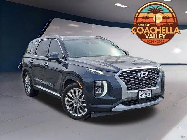 2020 Hyundai Palisade SEL FWD photo