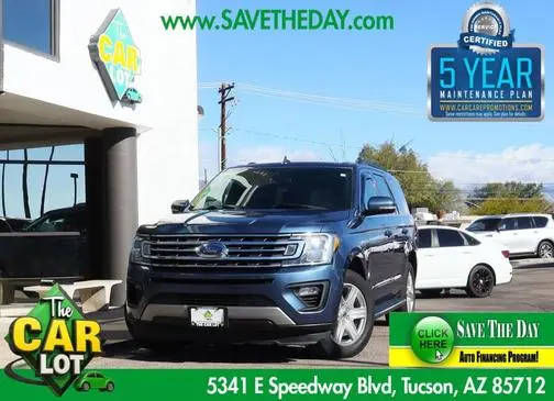 2020 Ford Expedition XLT RWD photo