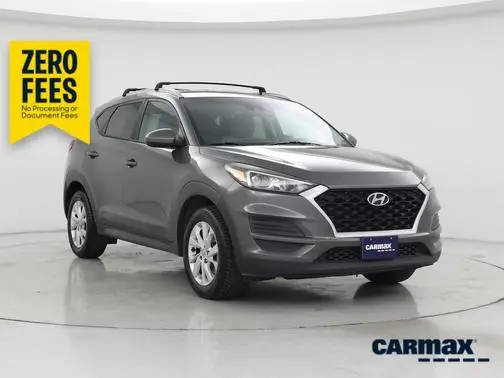 2020 Hyundai Tucson Value FWD photo