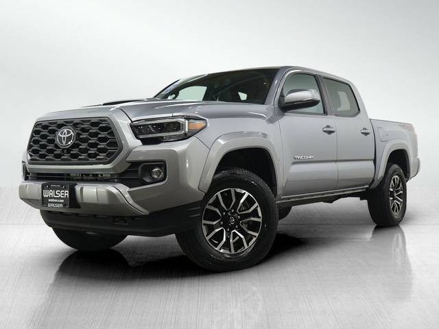 2020 Toyota Tacoma TRD Sport 4WD photo