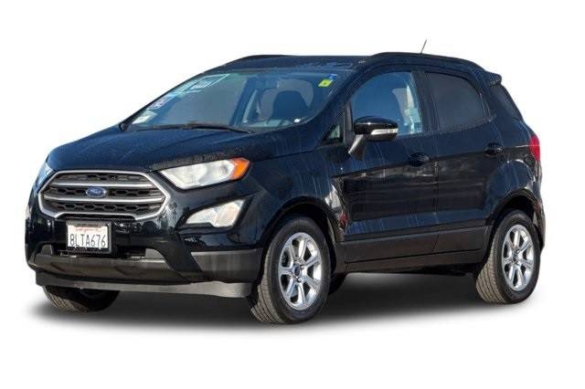 2020 Ford EcoSport SE FWD photo