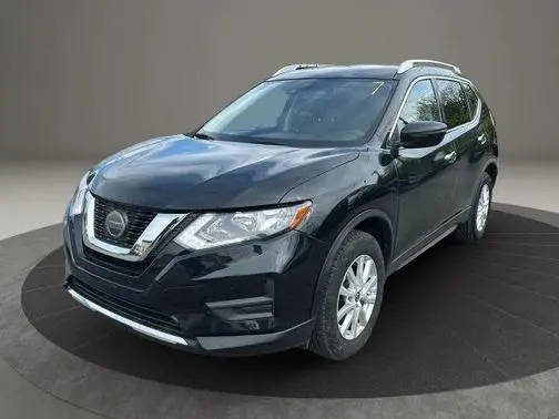 2019 Nissan Rogue SV AWD photo