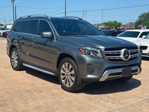 2018 Mercedes-Benz GLS-Class GLS 450 AWD photo