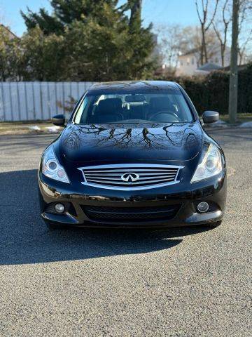 2015 Infiniti Q40 AWD photo