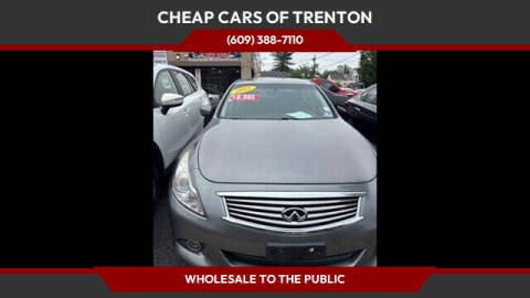 2015 Infiniti Q40 AWD photo