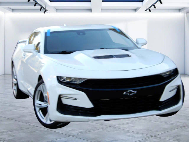 2019 Chevrolet Camaro 2SS RWD photo