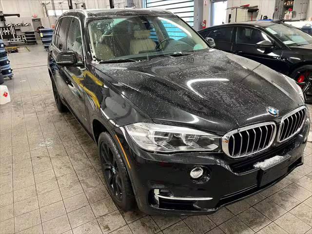 2015 BMW X5 xDrive35i AWD photo