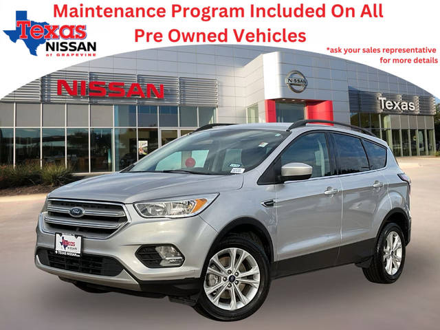 2018 Ford Escape SE 4WD photo