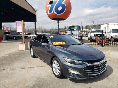 2019 Chevrolet Malibu LT FWD photo