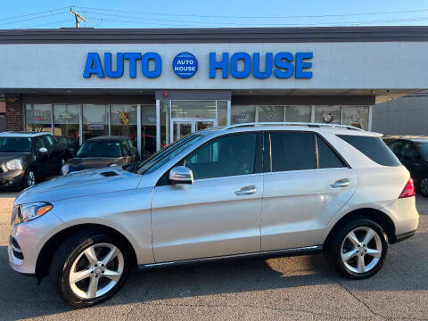 2016 Mercedes-Benz GLE-Class GLE 350 AWD photo