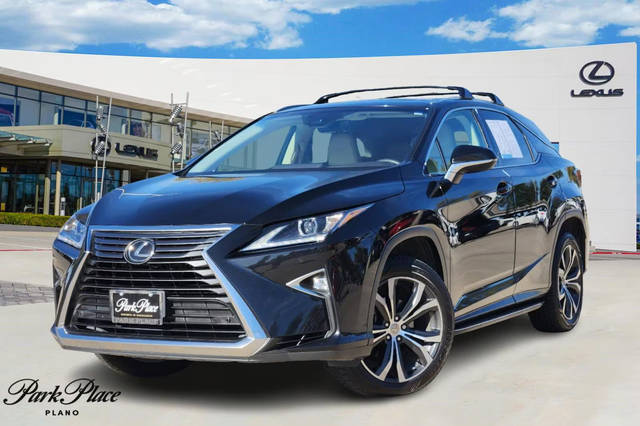 2017 Lexus RX RX 350 AWD photo