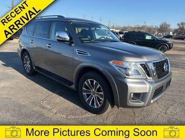 2019 Nissan Armada SL 4WD photo