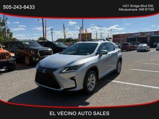 2016 Lexus RX FWD photo