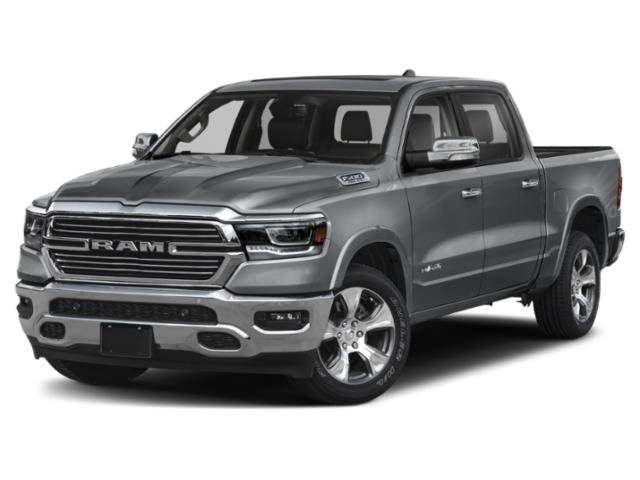 2020 Ram 1500 Laramie 4WD photo