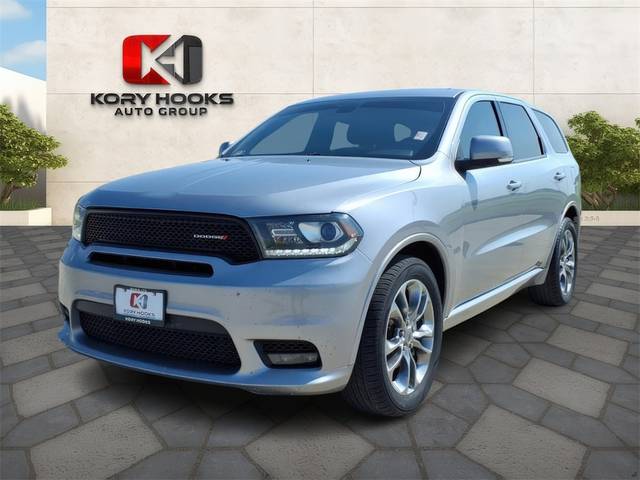 2019 Dodge Durango GT Plus RWD photo