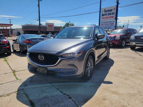 2019 Mazda CX-5 Touring AWD photo