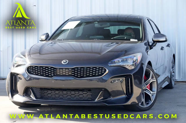 2020 Kia Stinger GT2 AWD photo
