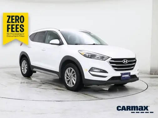 2018 Hyundai Tucson SEL FWD photo