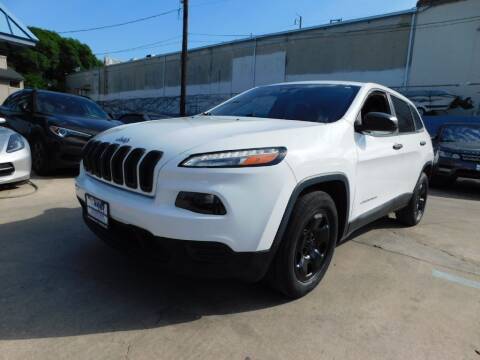 2017 Jeep Cherokee Sport FWD photo