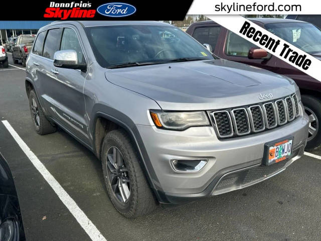 2019 Jeep Grand Cherokee Limited 4WD photo