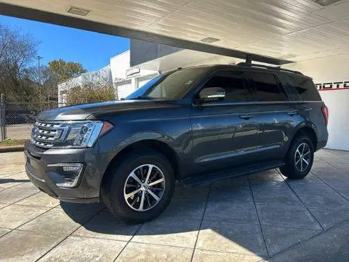 2019 Ford Expedition XLT 4WD photo