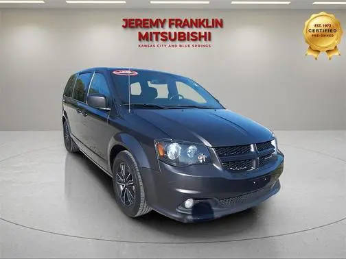 2019 Dodge Grand Caravan GT FWD photo