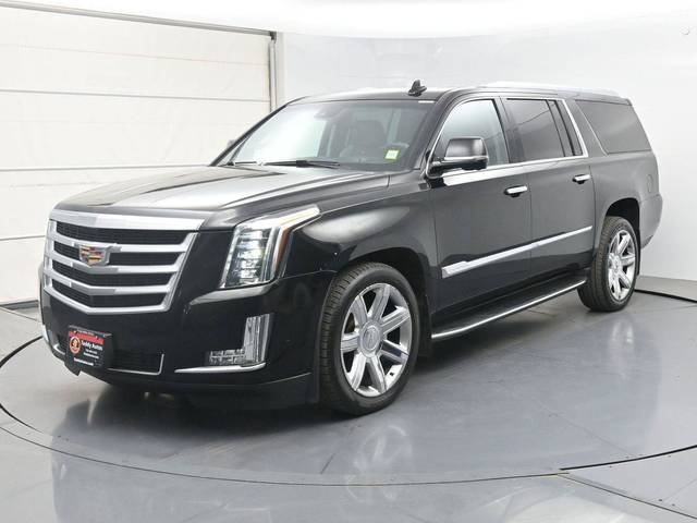 2019 Cadillac Escalade ESV Luxury 4WD photo