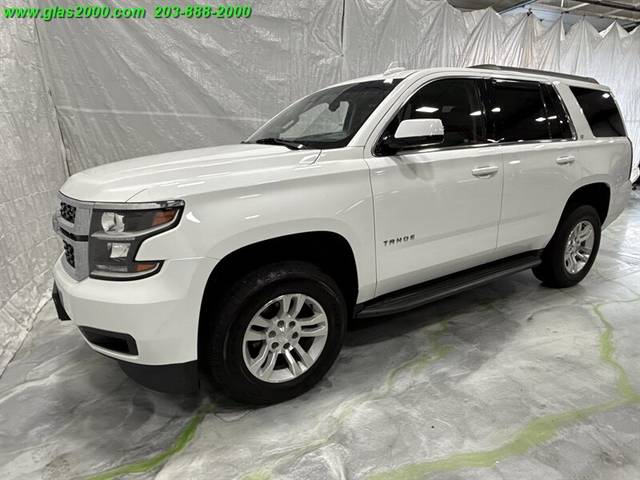 2019 Chevrolet Tahoe LT 4WD photo