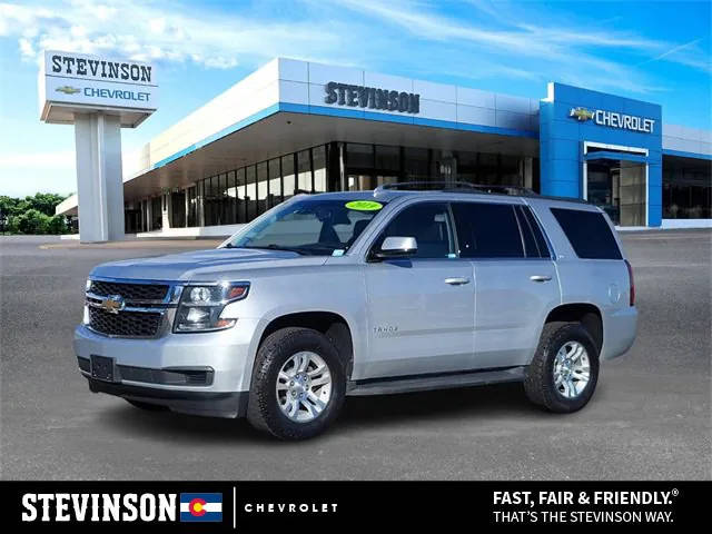 2019 Chevrolet Tahoe LT 4WD photo