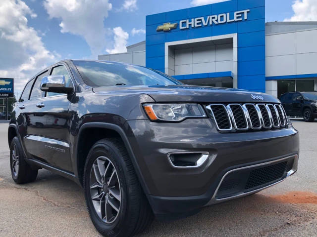 2019 Jeep Grand Cherokee Limited 4WD photo