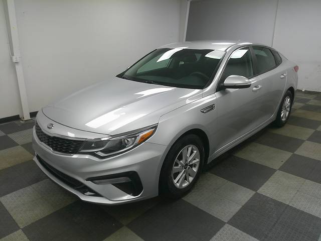 2019 Kia Optima LX FWD photo