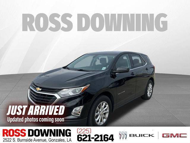 2019 Chevrolet Equinox LT FWD photo