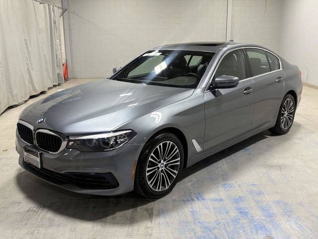 2020 BMW 5 Series 540i xDrive AWD photo