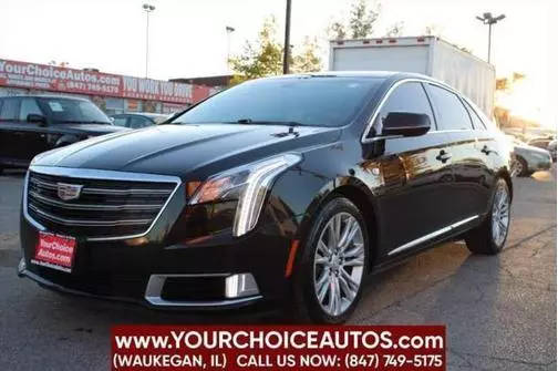 2019 Cadillac XTS Luxury FWD photo