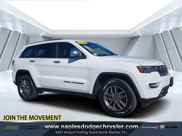 2019 Jeep Grand Cherokee Limited RWD photo