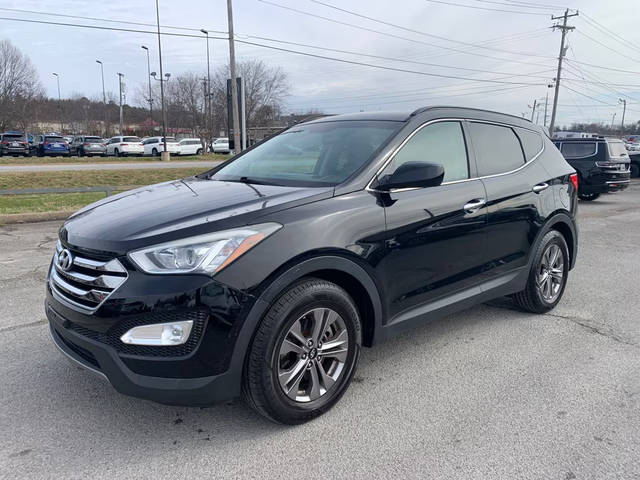 2016 Hyundai Santa Fe Sport  AWD photo