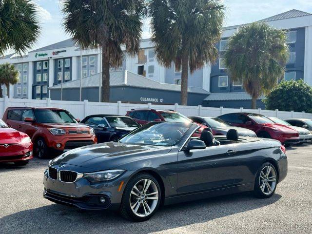 2019 BMW 4 Series 430i RWD photo
