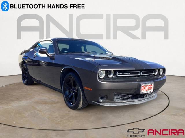 2019 Dodge Challenger SXT RWD photo