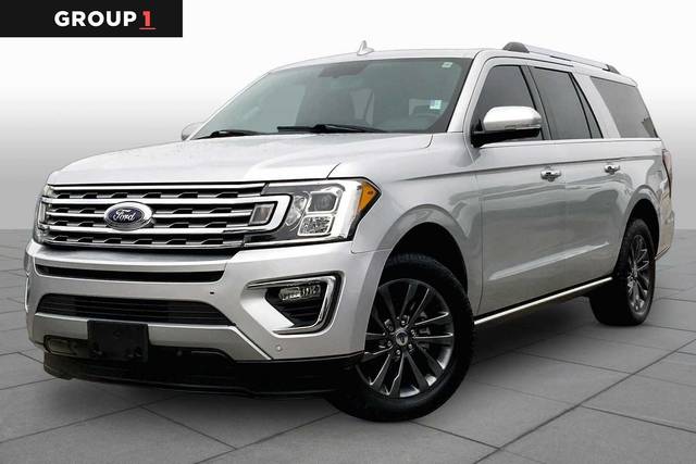 2019 Ford Expedition Max Limited RWD photo