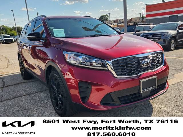 2020 Kia Sorento S V6 FWD photo