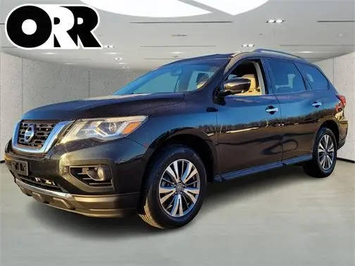 2019 Nissan Pathfinder SL 4WD photo