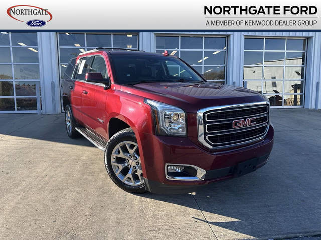 2019 GMC Yukon SLT 4WD photo