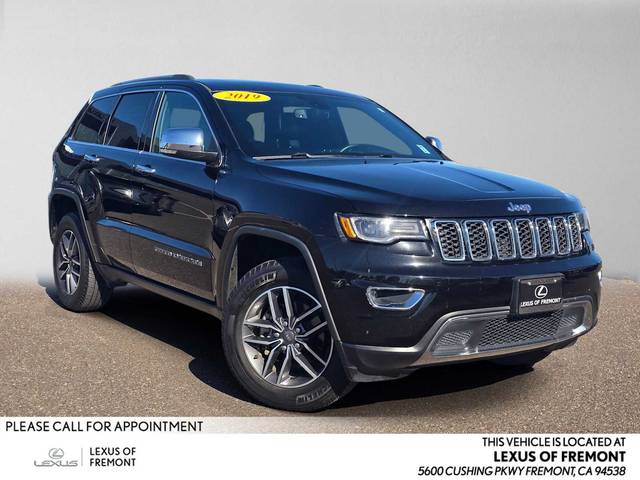 2019 Jeep Grand Cherokee Limited 4WD photo