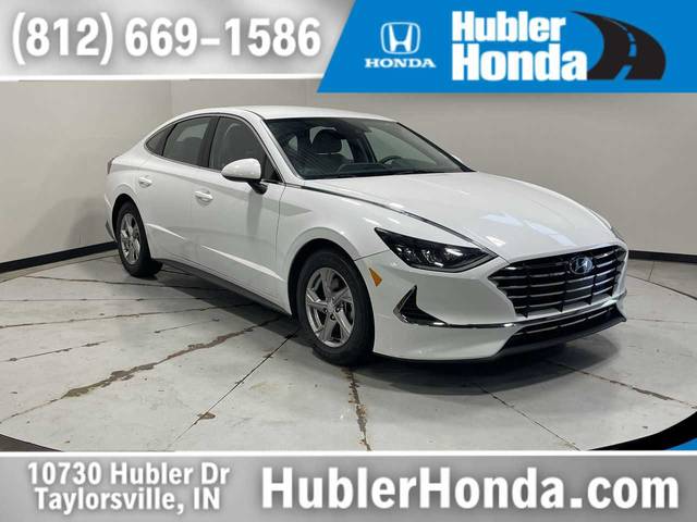 2020 Hyundai Sonata SE FWD photo