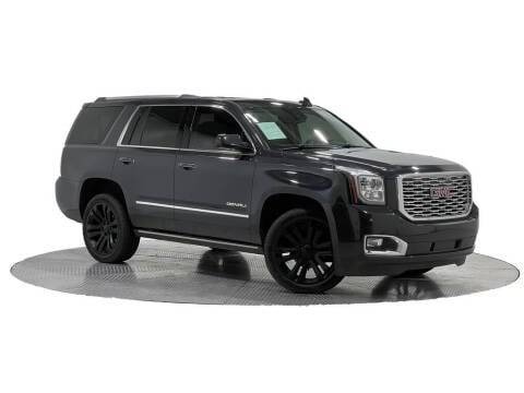 2020 GMC Yukon Denali 4WD photo